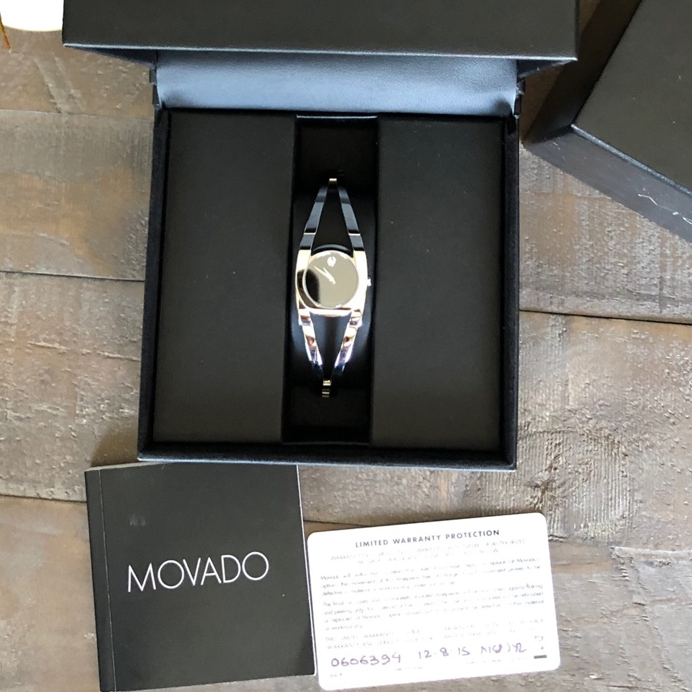 MOVADO AMOROSA WOMENS WATCH